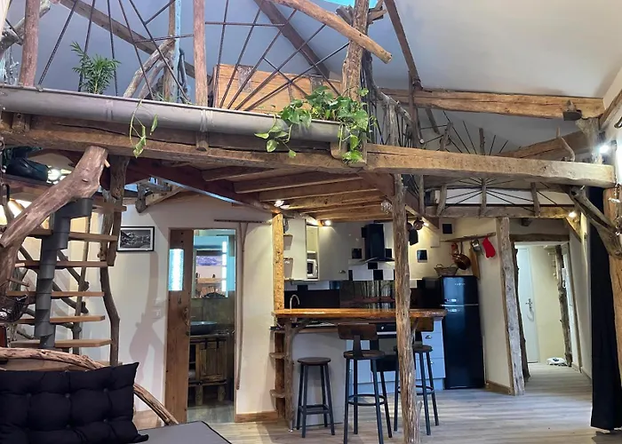 La Cabane A Joseph